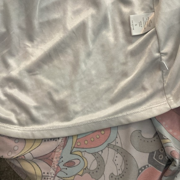 New York & Company Floral Sleeveless Maxi Dress Red and Multicolor size S - Picture 10 of 12